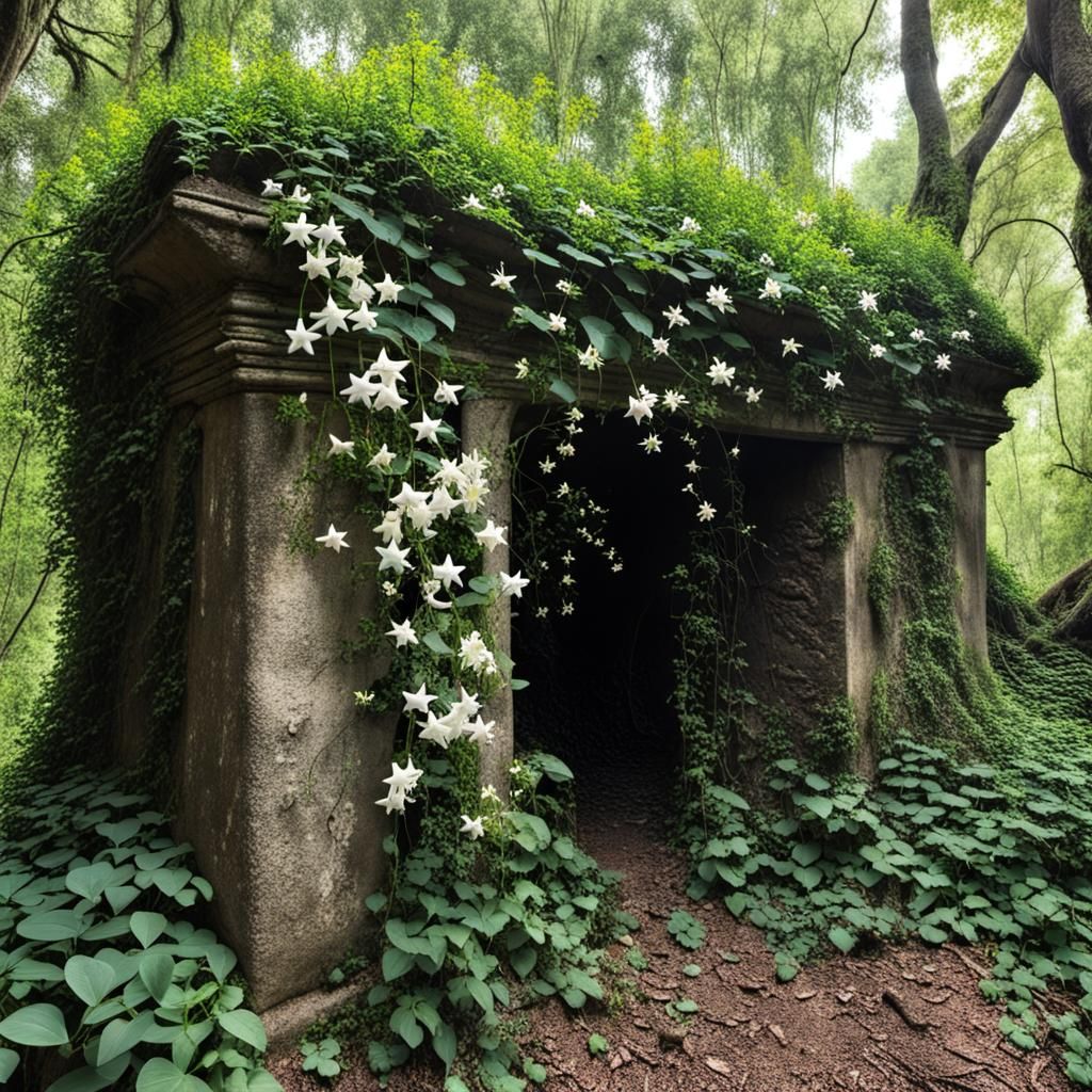 A Lost Rohirric Barrow