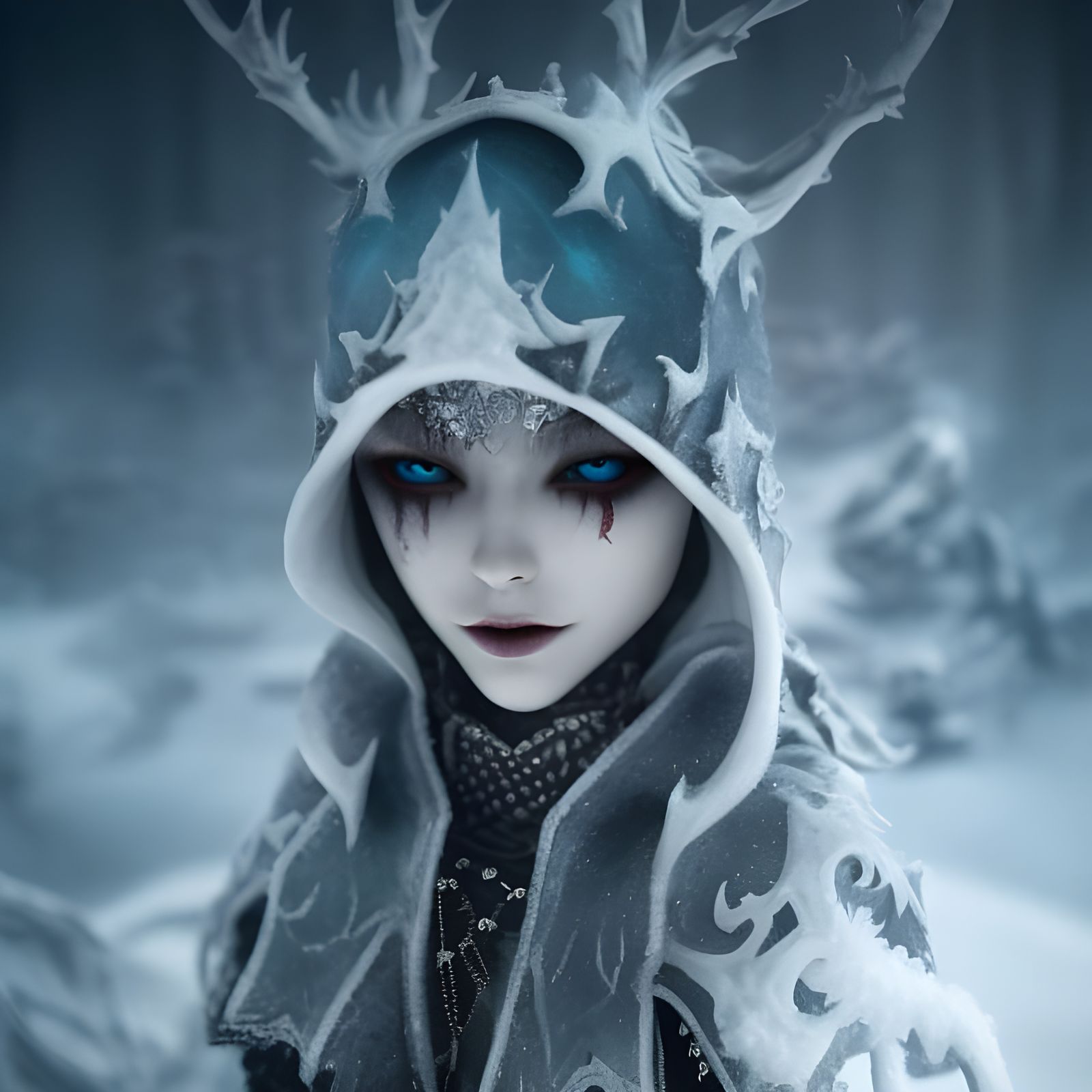 Ice Princess