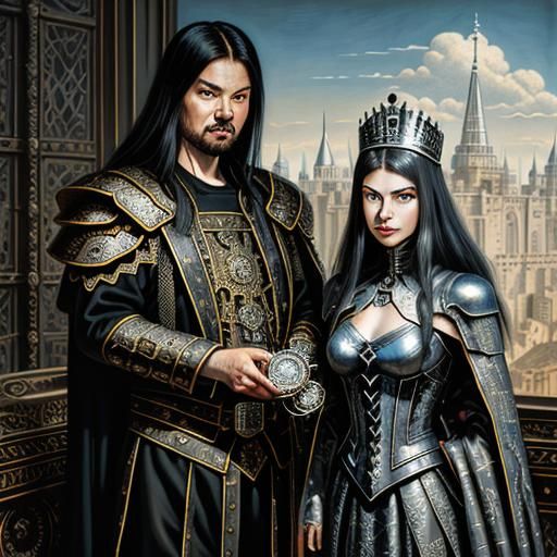 The kingdom