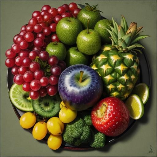 RootieTootieNice and Fruitie