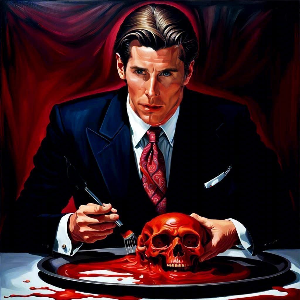 Mergers and Acquisitions (Christian Bale) American Psycho
