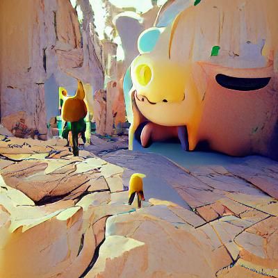 adventure time