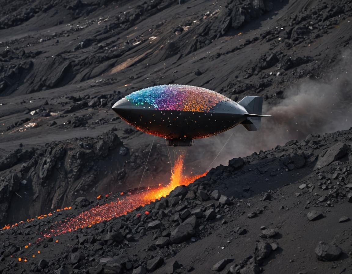 (Spectrolite Opalescent Pearlescent Gossamer Ghostly Etherea...