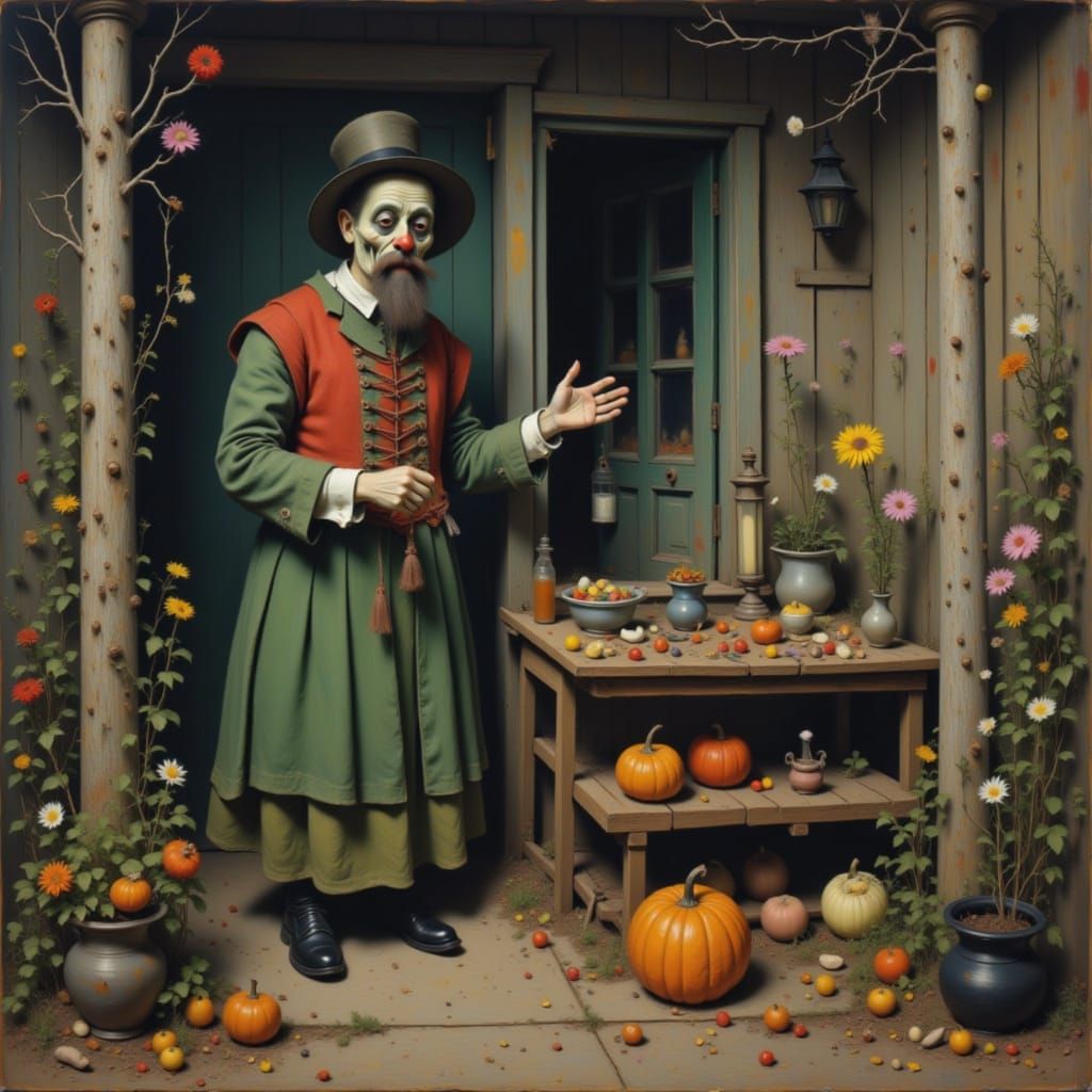 I sell anything on this table