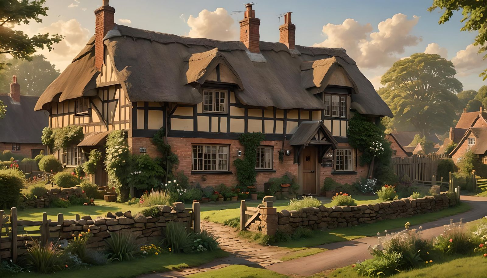 House in Kidderminster, Worcestershire, UK