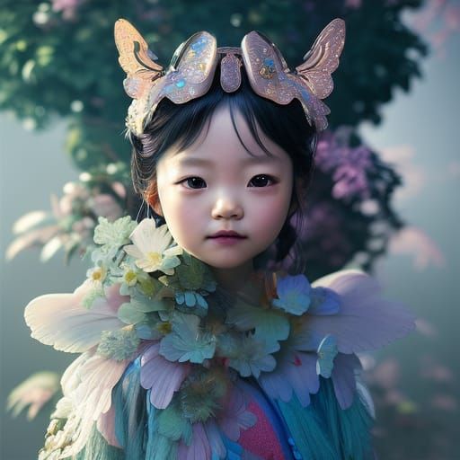 Little fairy