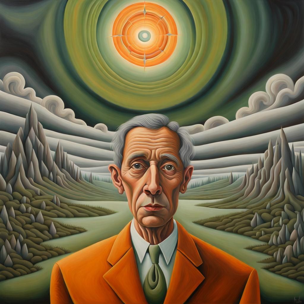 Surreal Folk Art: Awe of the Inner Dimension