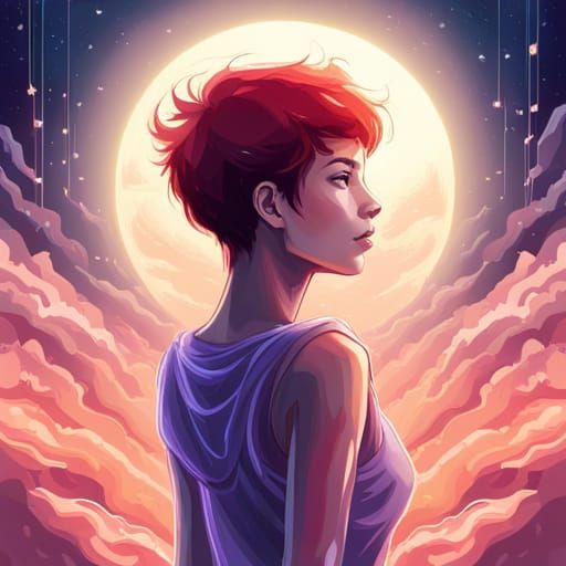 AI Art: Open and Free Creation