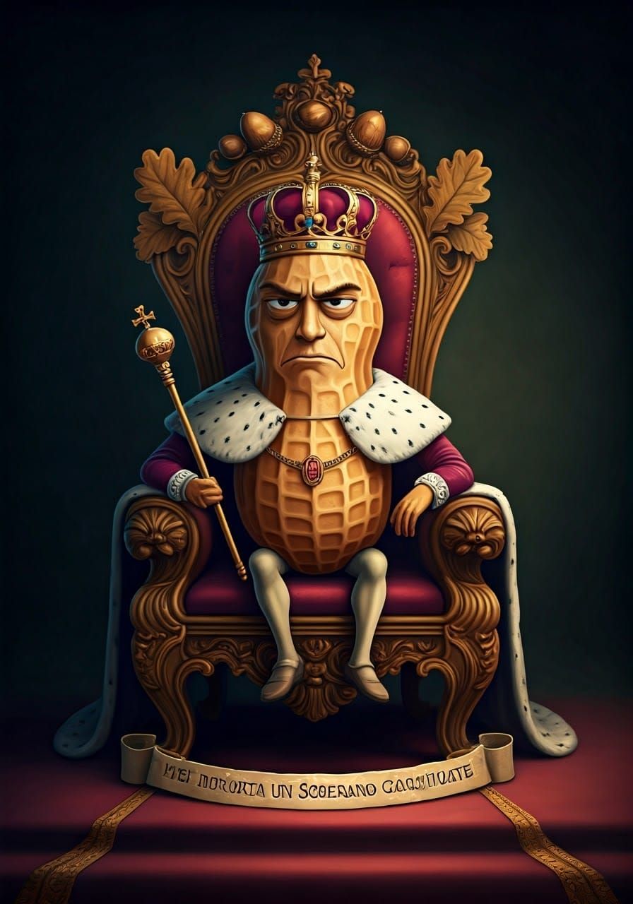 Me Importa Un Soberano Cacahuate