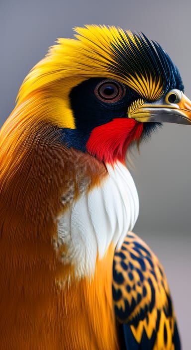 Golden Pheasant