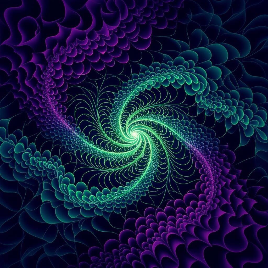 Surreal Halloween Dreamscape in Dali Style