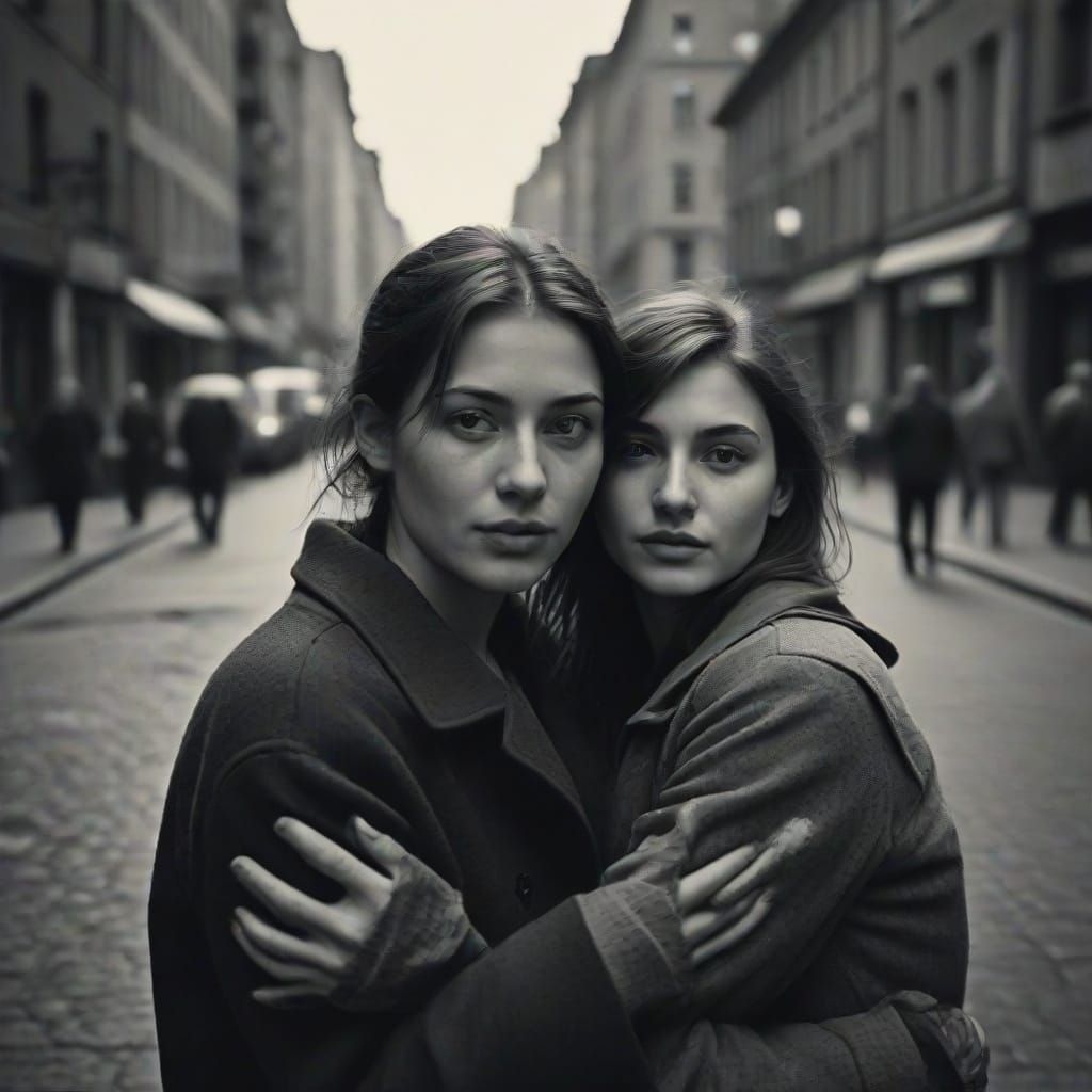 Intertwined Emotions in Urban Realism