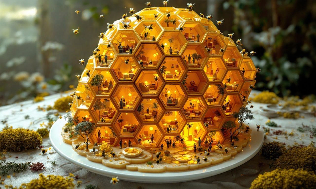 Condos of the Hive Mind