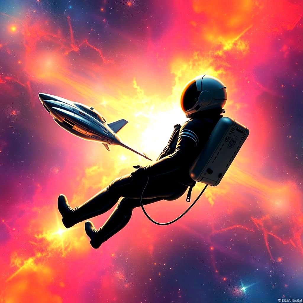 Galactic Sightseeing
