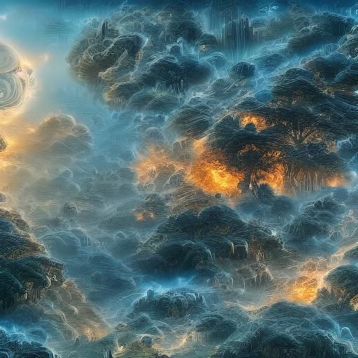 Alien Fauna Coexistence on Remote Galaxy