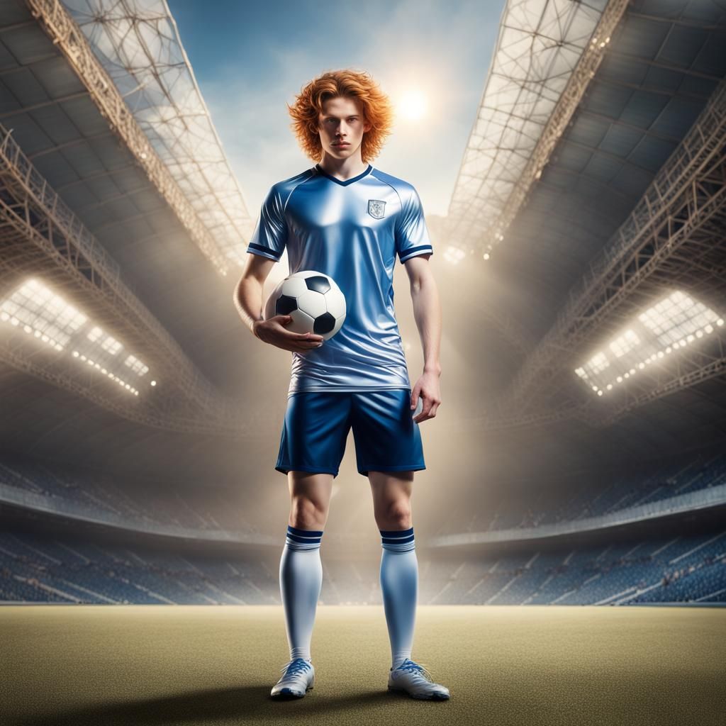 Soccer Player 231120A