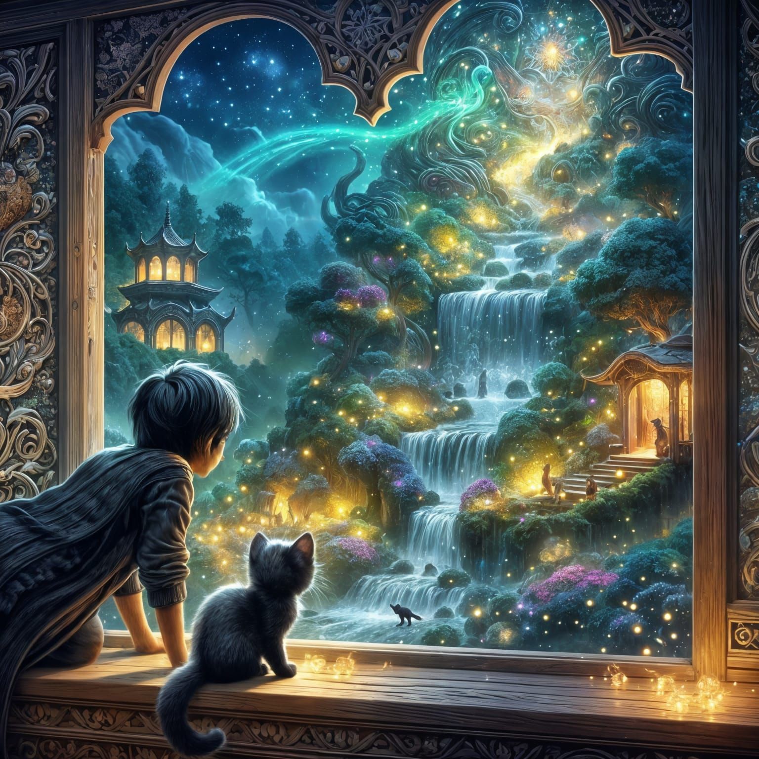 Let's go and explore!