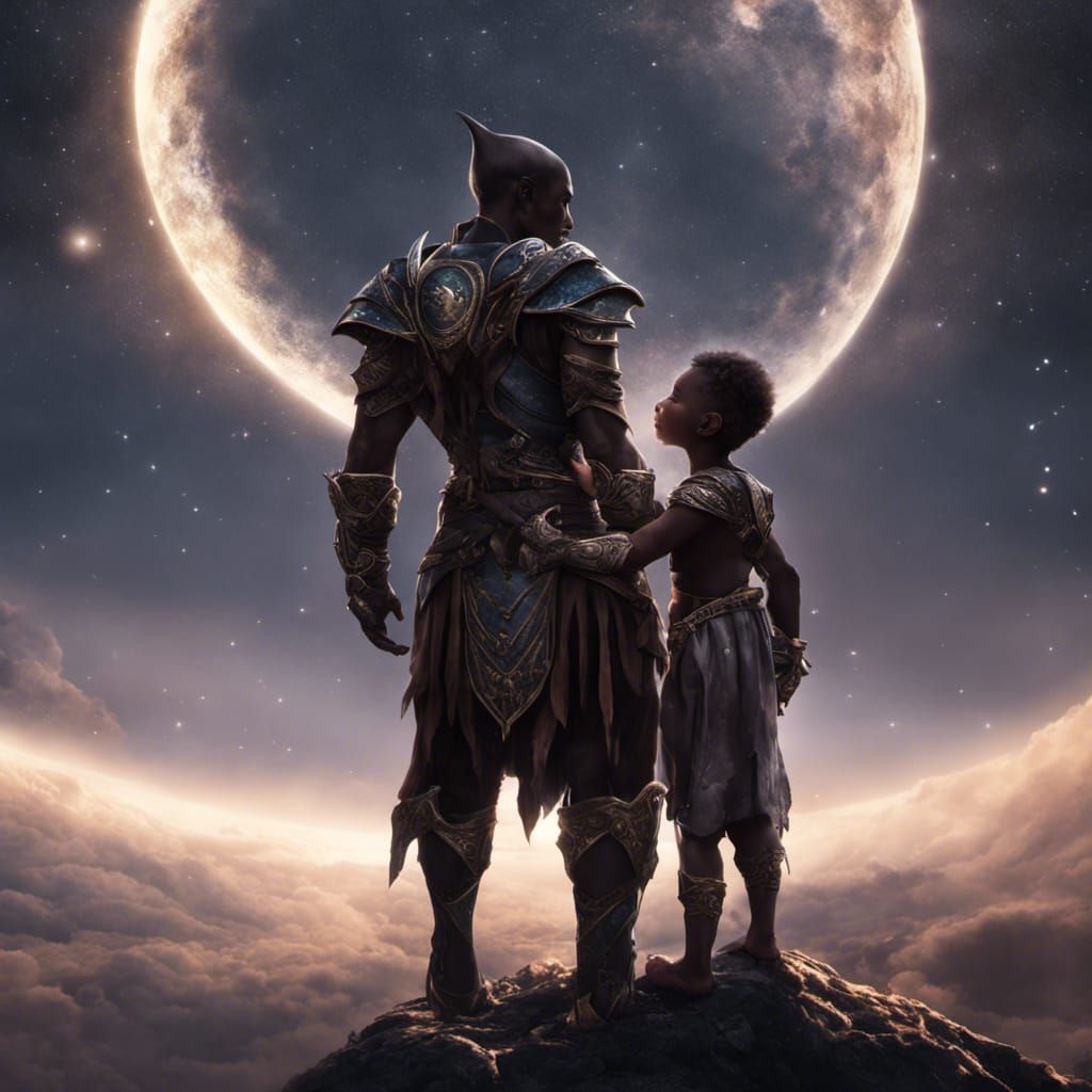 Faraja (consolation)