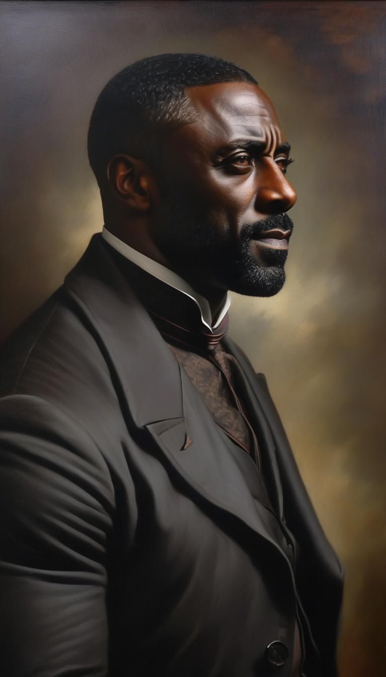 Idris Elba