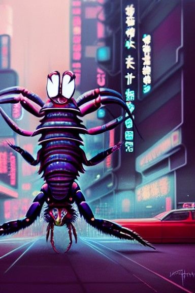 Inhabitant of a Neighboring Galaxy (Identification #001)