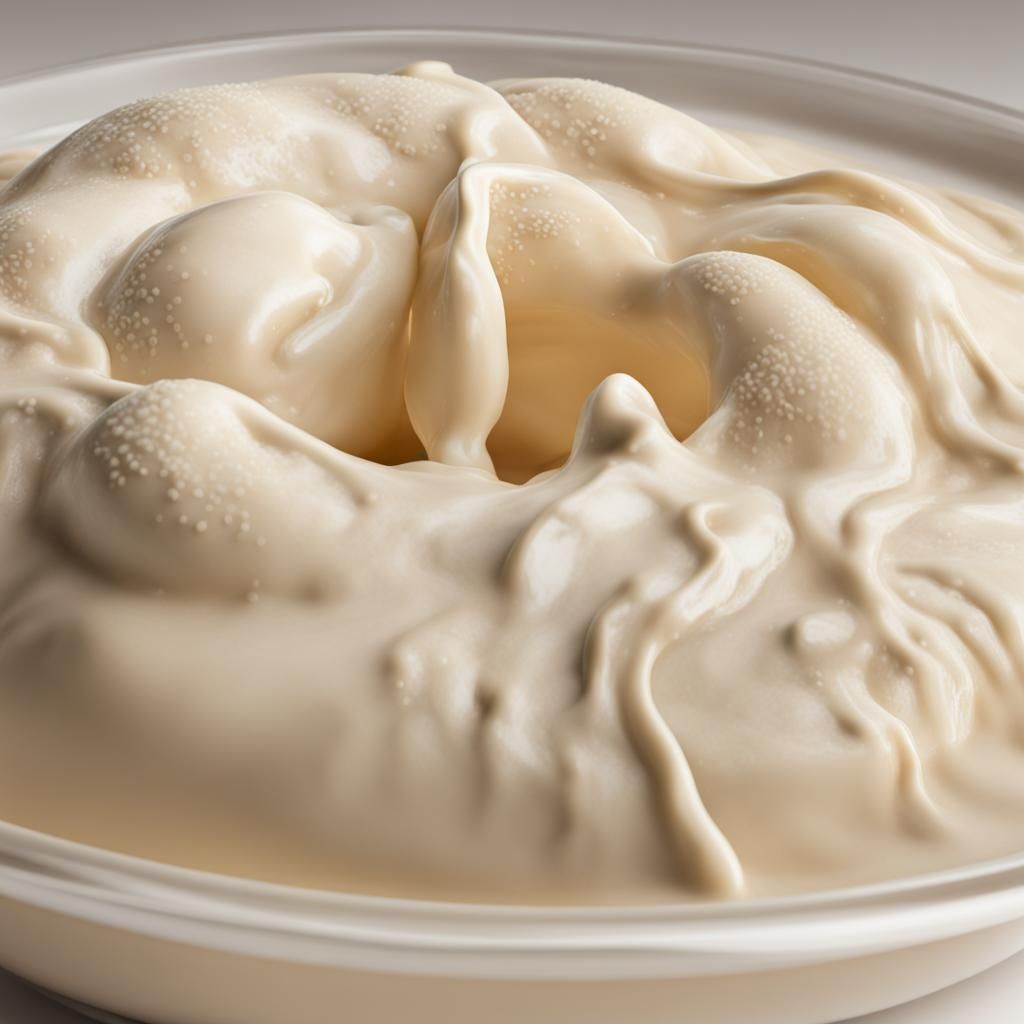 AI Generated Image of Creampies