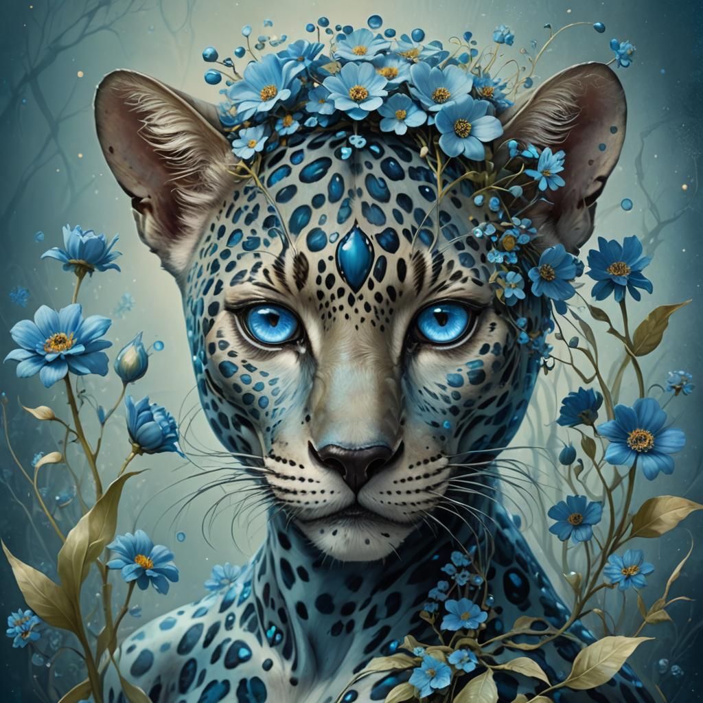 Lady Leopard