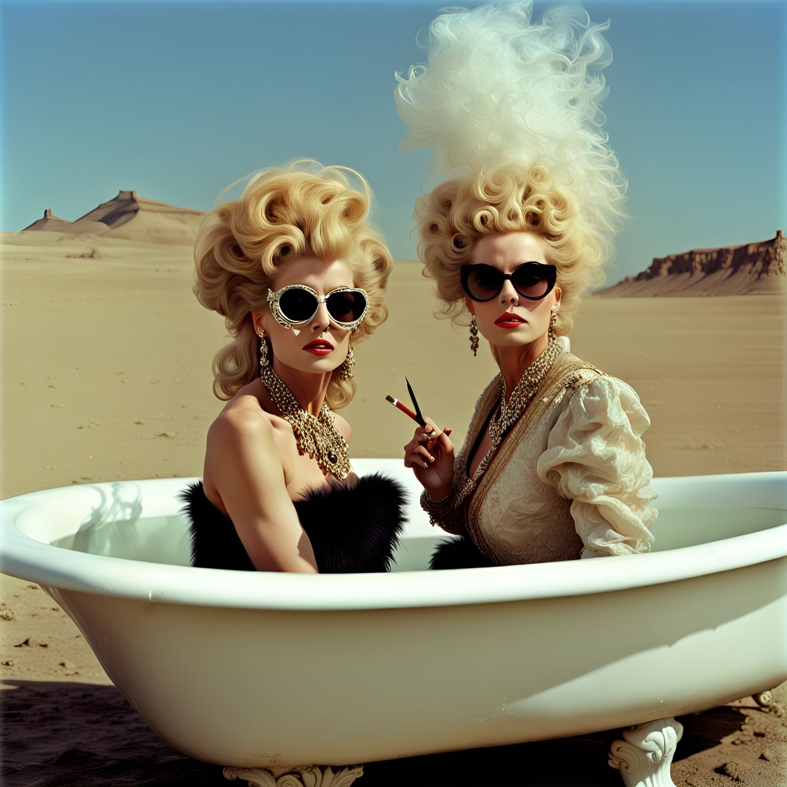 The Bovary Sisters XI