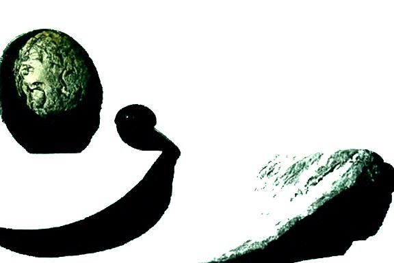 Sisyphus Smiling: An Absurdist Take