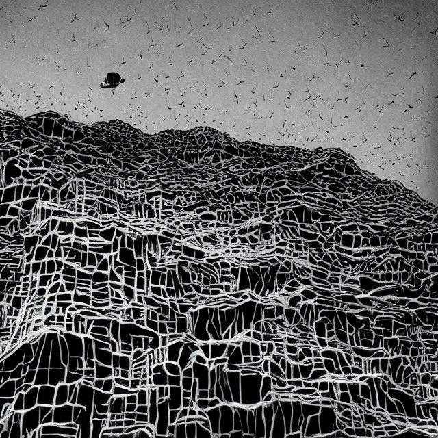 Futuristic Spies Lure Mysterious Flies to a Moon Landing Sta...