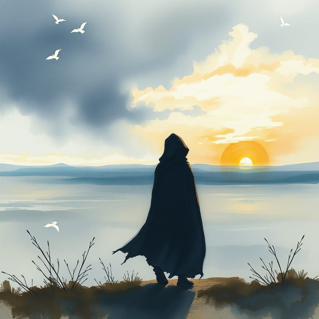 Everywhere the sun is shining.
All around the world it's shi...