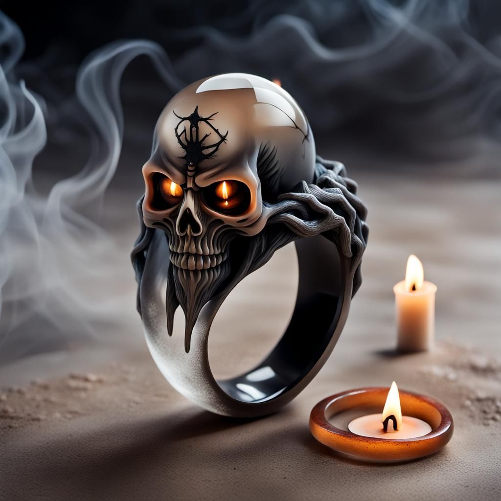 Dark lord - spl talisman ring