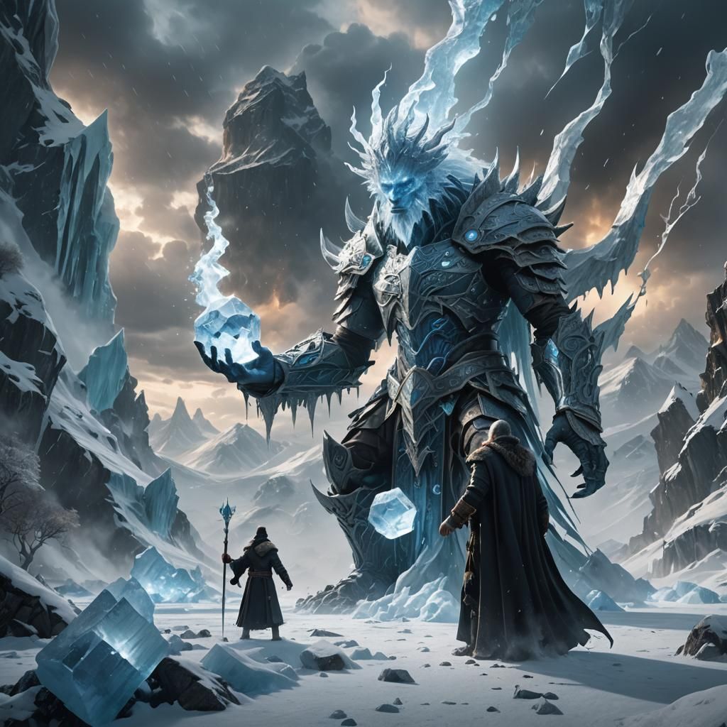 Guardian of Jotunheim