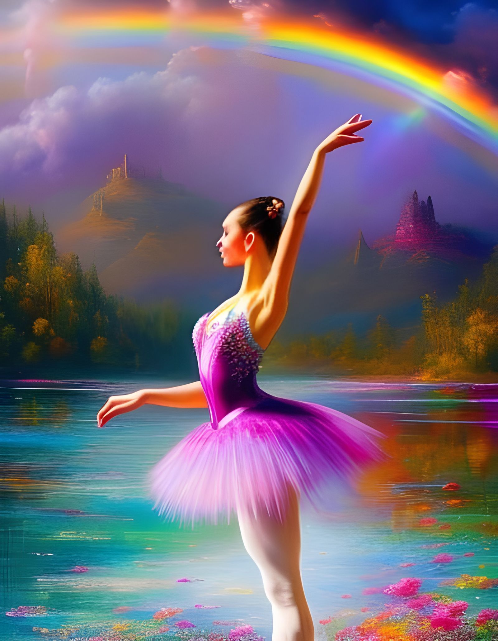 Rainbow Dance