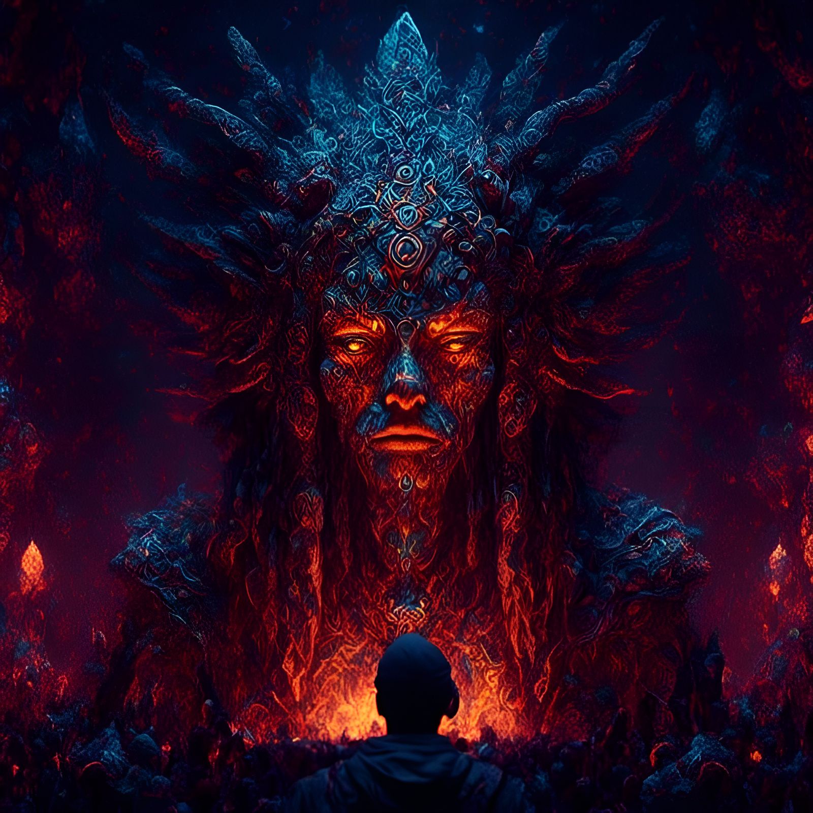 Divine Word: Fantastical Matte Painting in Unreal Engine