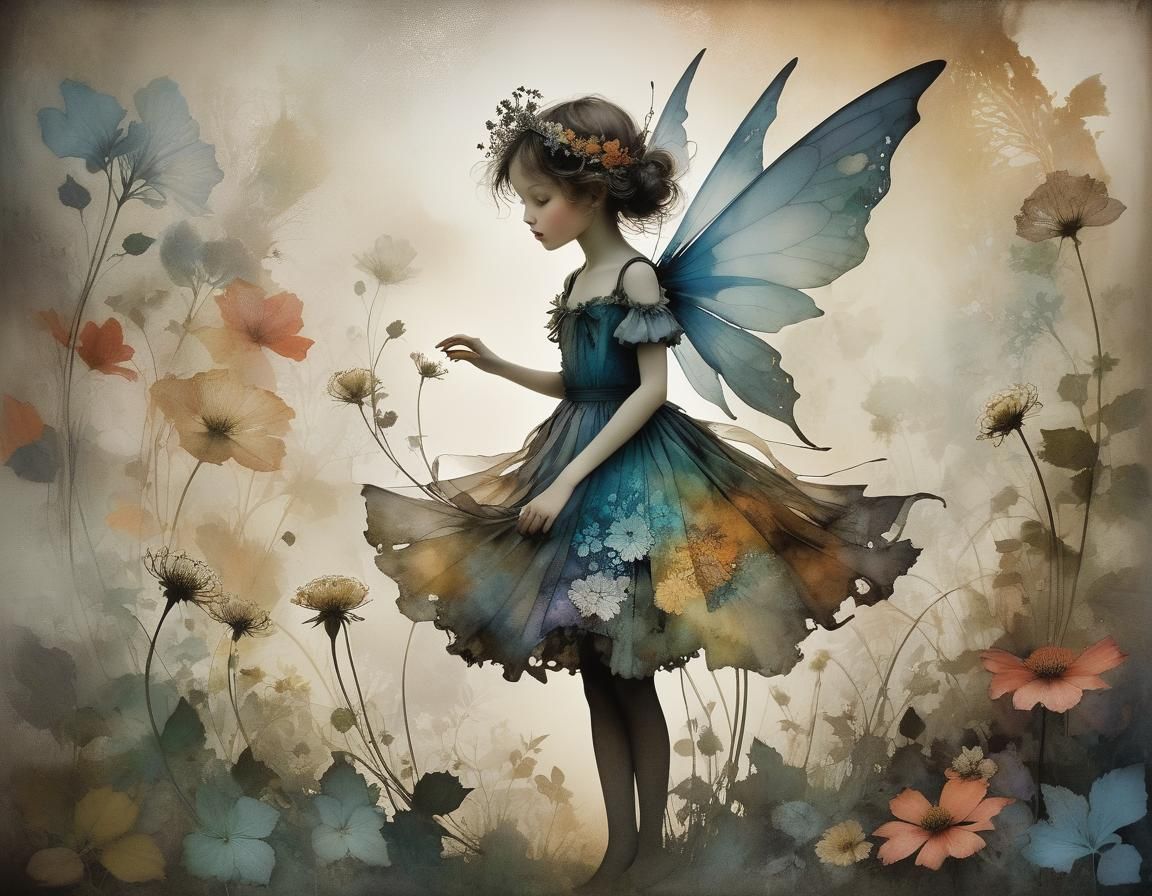 Fantasy Portraits - Fairies