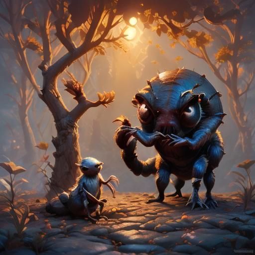 James and the Giant Peach: Stop-Motion Adventure