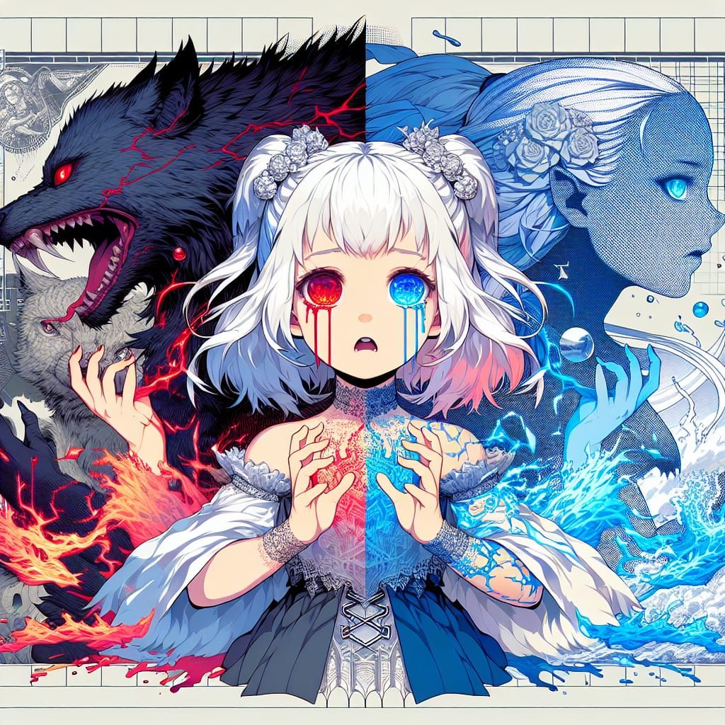 Please help me. I feel like i'm being split apart