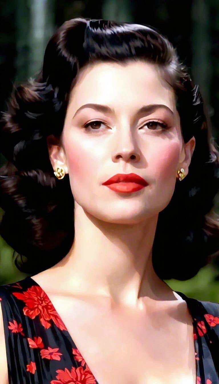 Elegant Photo of Sauvanne in Tropical Splendor