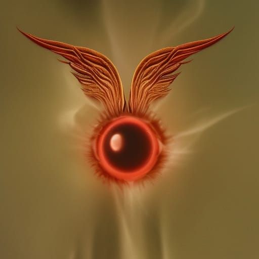 Angelic Eyes and Demonic Seeds: Surreal Duality