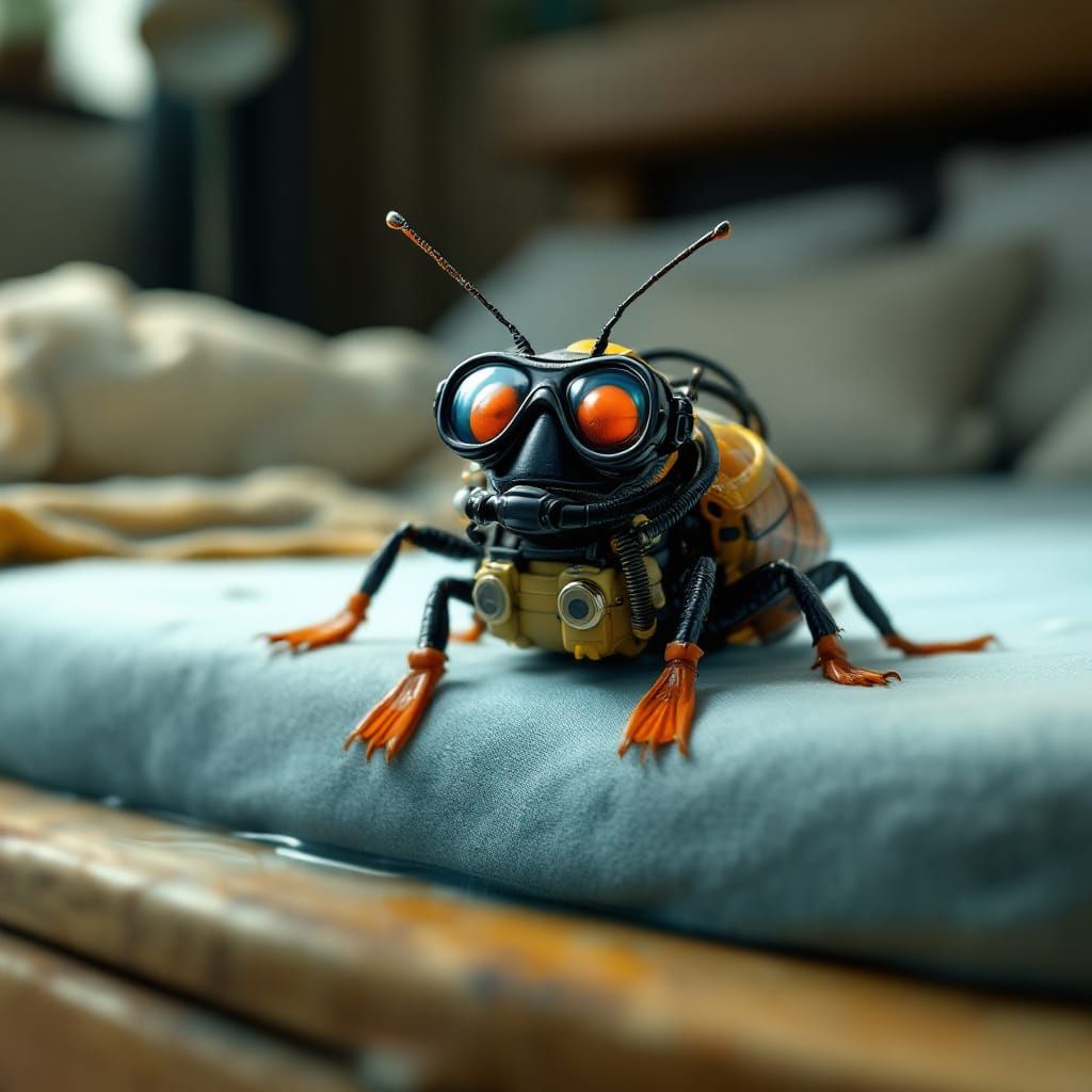 Waterbed Bug