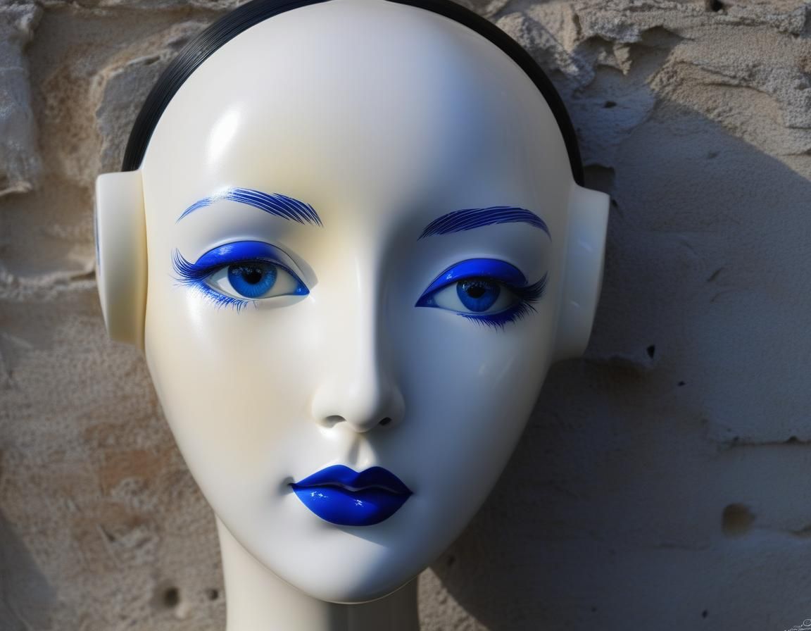 23-Inch Thick 8 Face Dawpy Flord