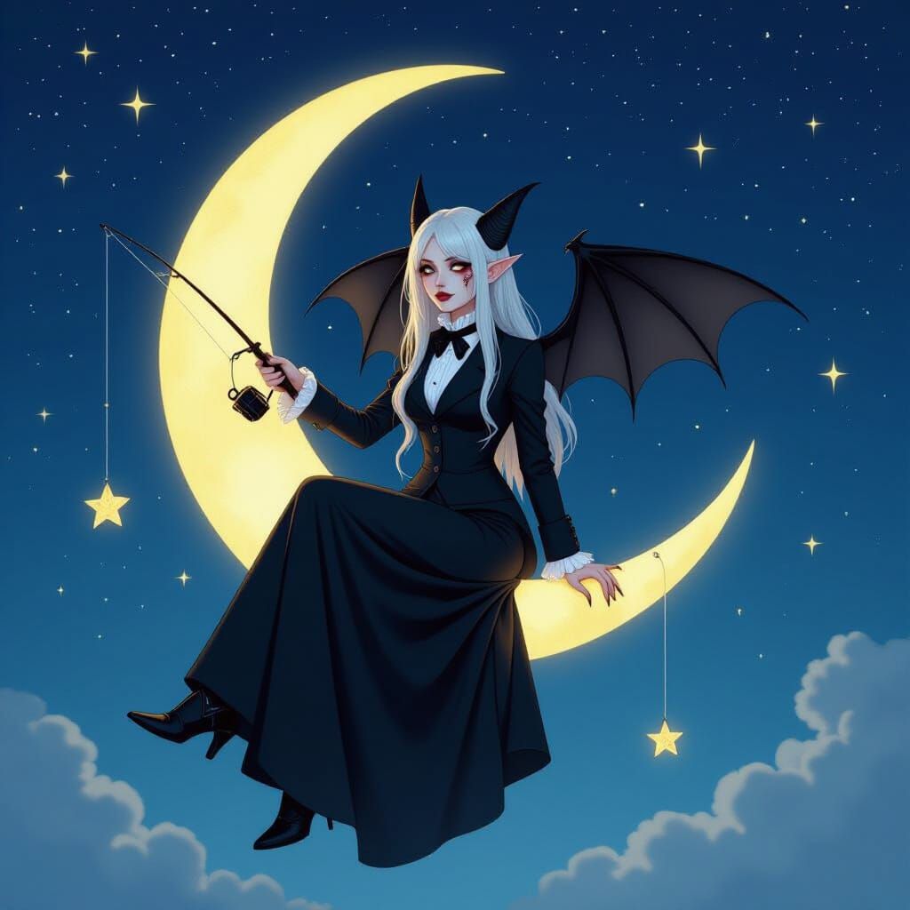 Unconventional Fairy Fishing for Stars