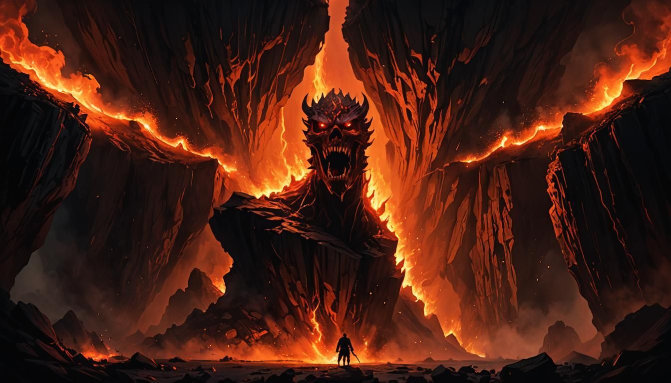 Defeating The Ffyre-Wahrg (v1a)