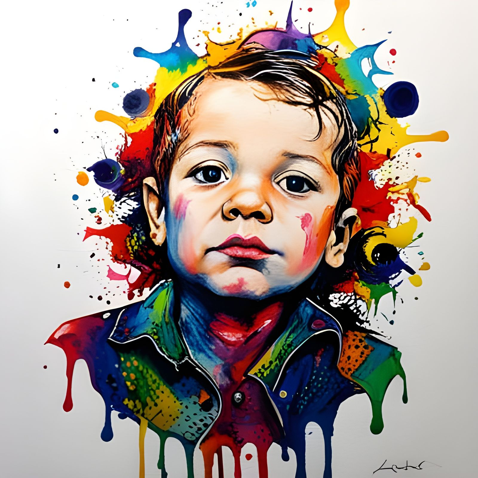 A Colorful Future