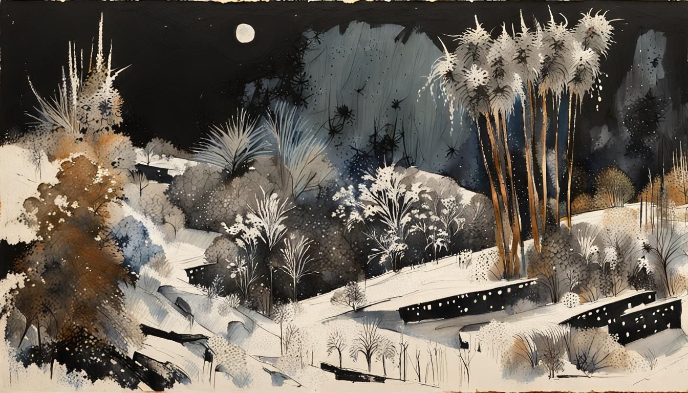 Dusting vii