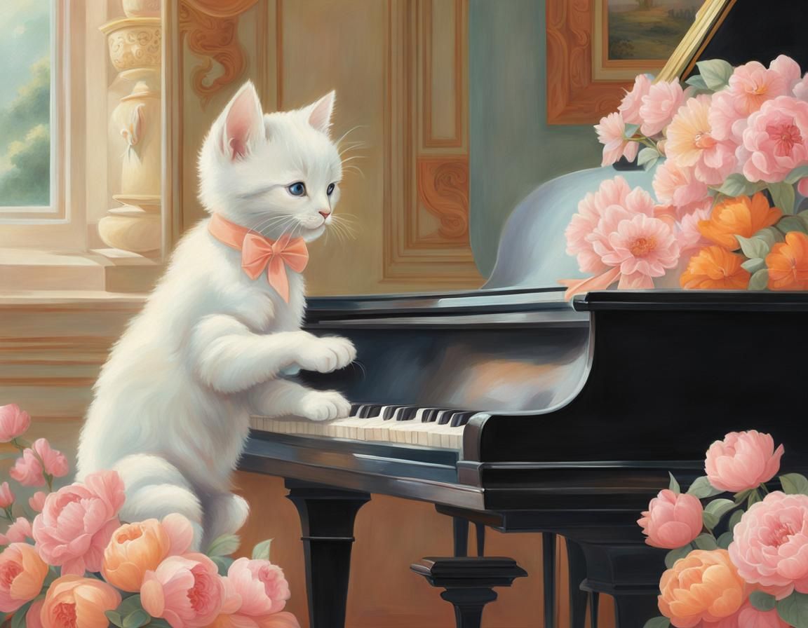 Marie from the Aristocats by Disney 🎀