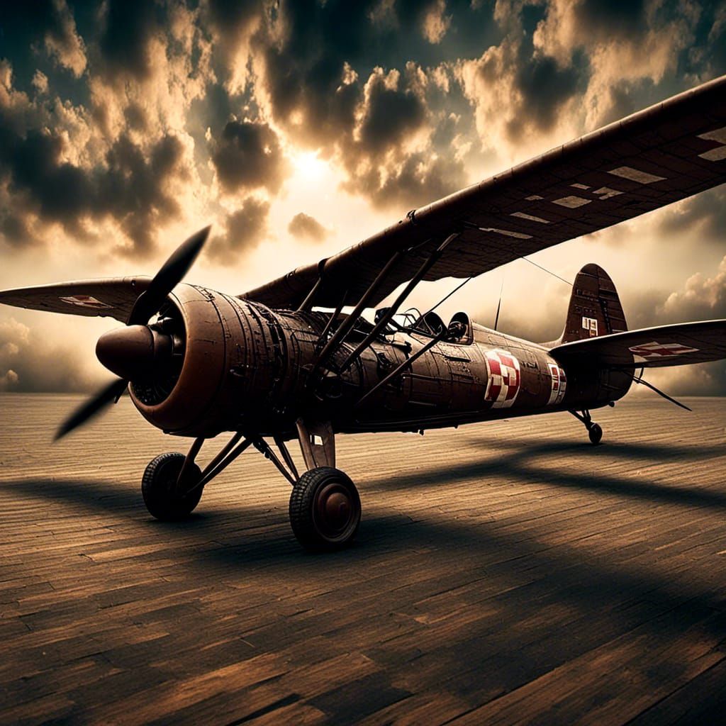 PZLL P11 alternative training version?