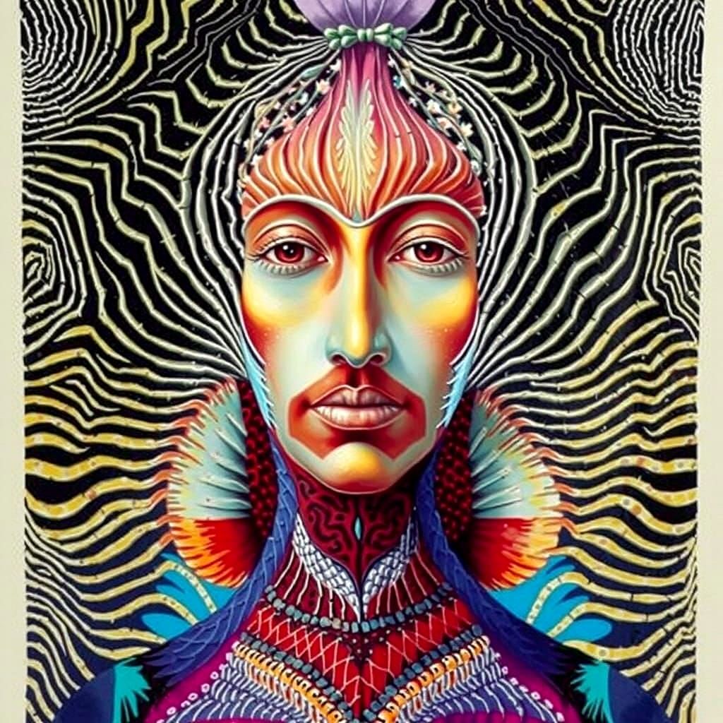 Pareidolia Paradox: Illusions and Utopian Concepts