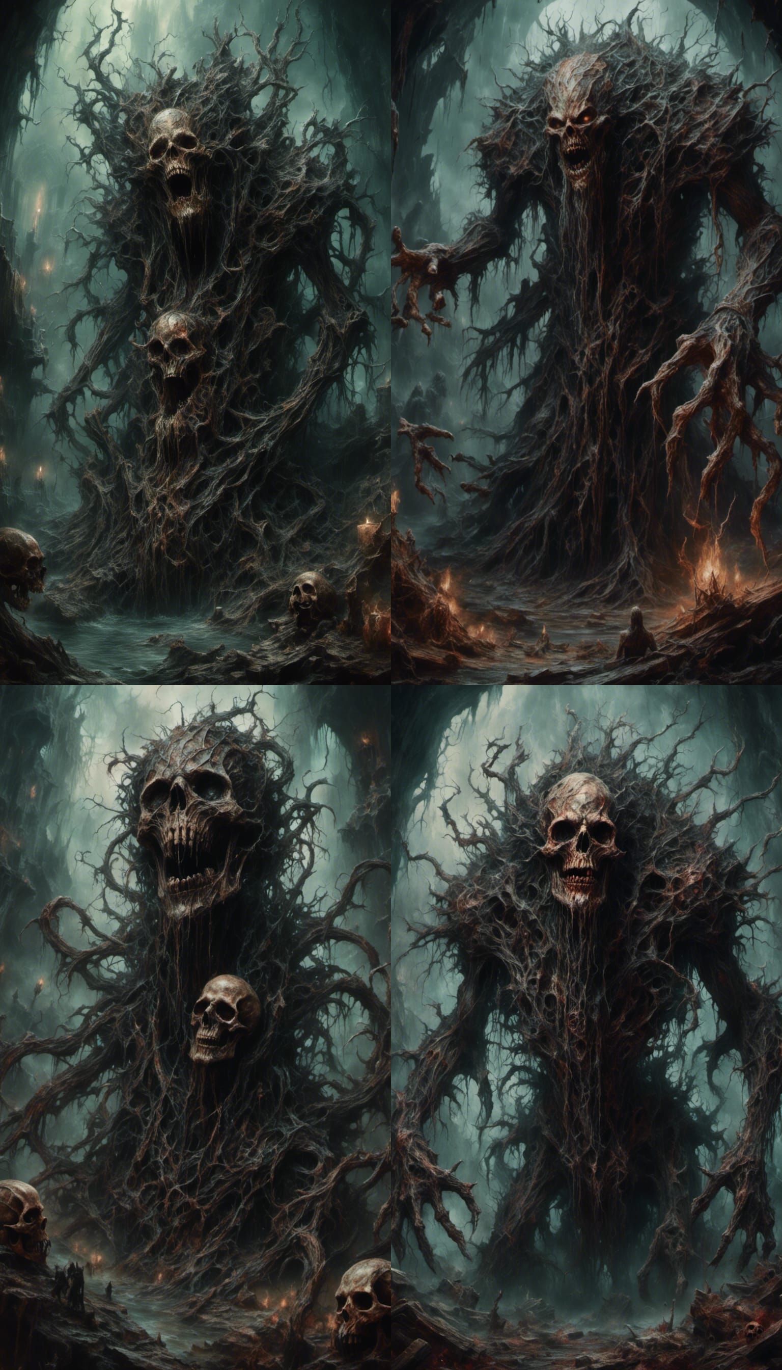 Moander: Terrifying D&D God of Decay