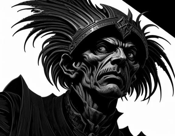 Hero image for my challenge "The Dark Art of Gustave Doré" (Link in description)